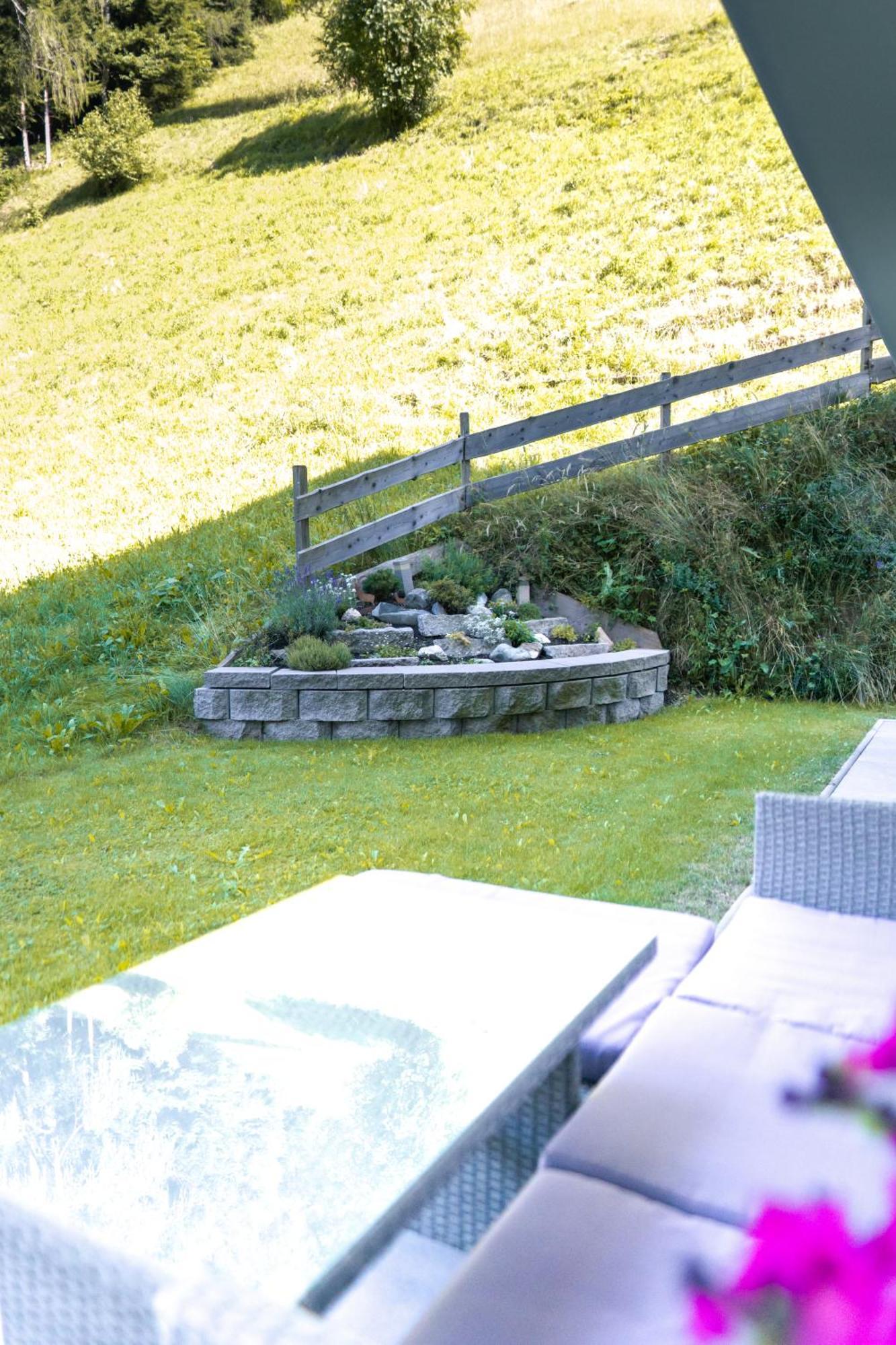 Nagelehof Apartment Blaser Navis Esterno foto