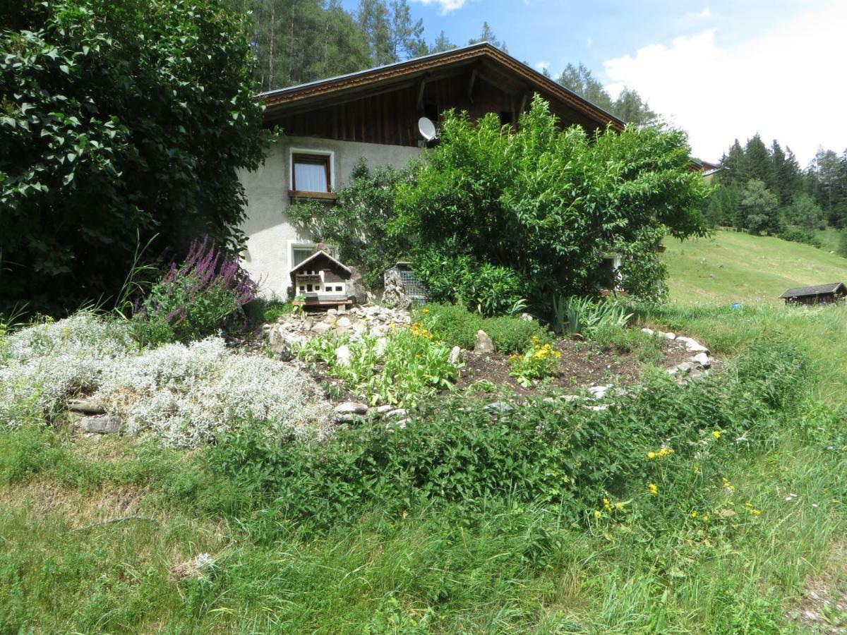 Nagelehof Apartment Blaser Navis Esterno foto