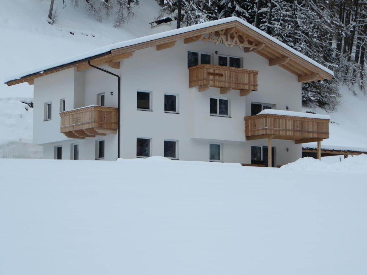 Nagelehof Apartment Blaser Navis Esterno foto
