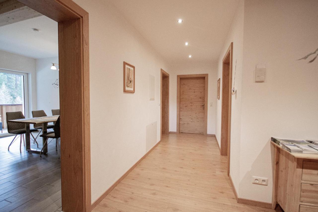 Nagelehof Apartment Blaser Navis Esterno foto