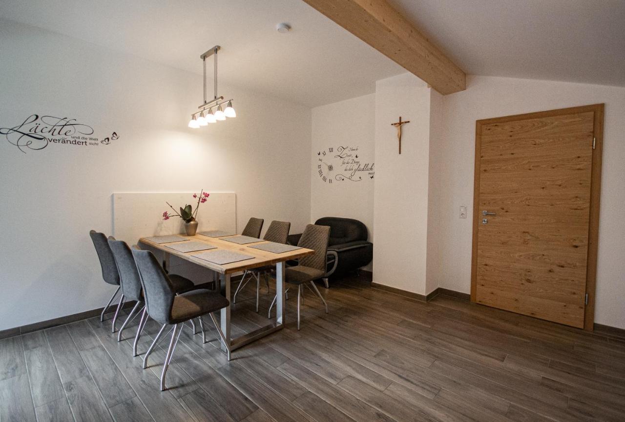 Nagelehof Apartment Blaser Navis Esterno foto