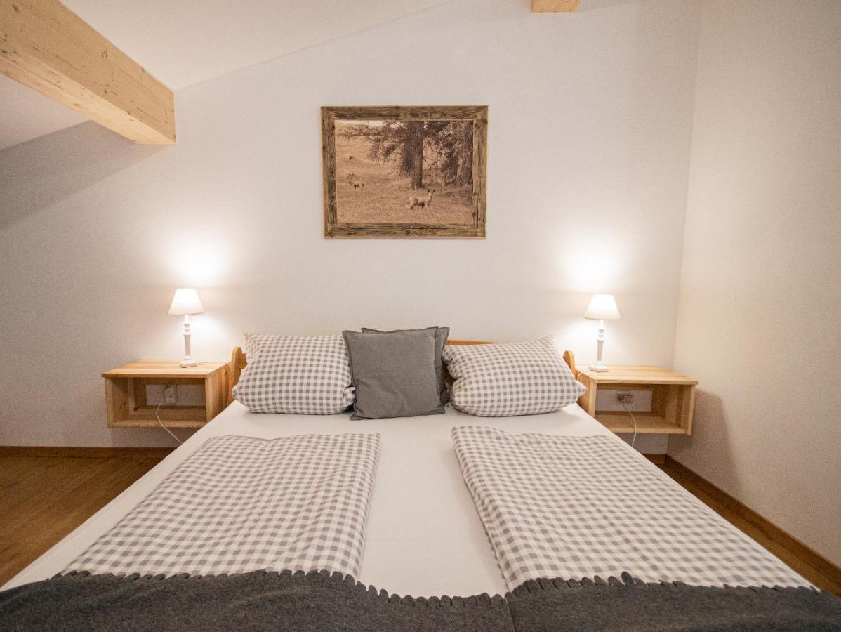 Nagelehof Apartment Blaser Navis Esterno foto