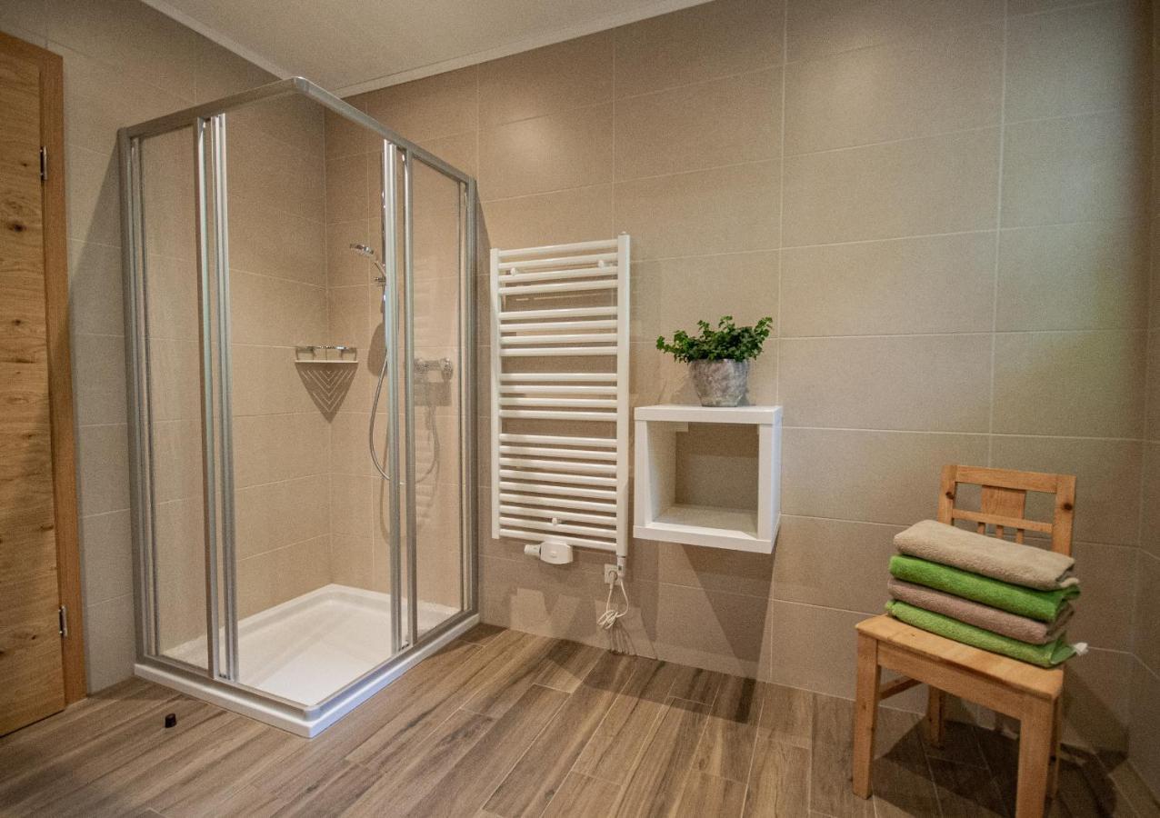 Nagelehof Apartment Blaser Navis Esterno foto