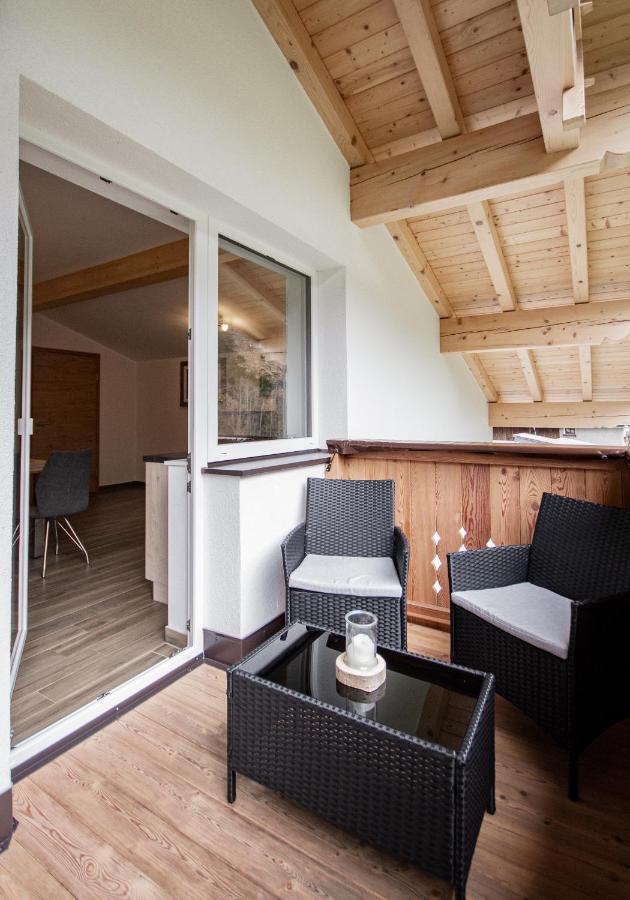 Nagelehof Apartment Blaser Navis Esterno foto