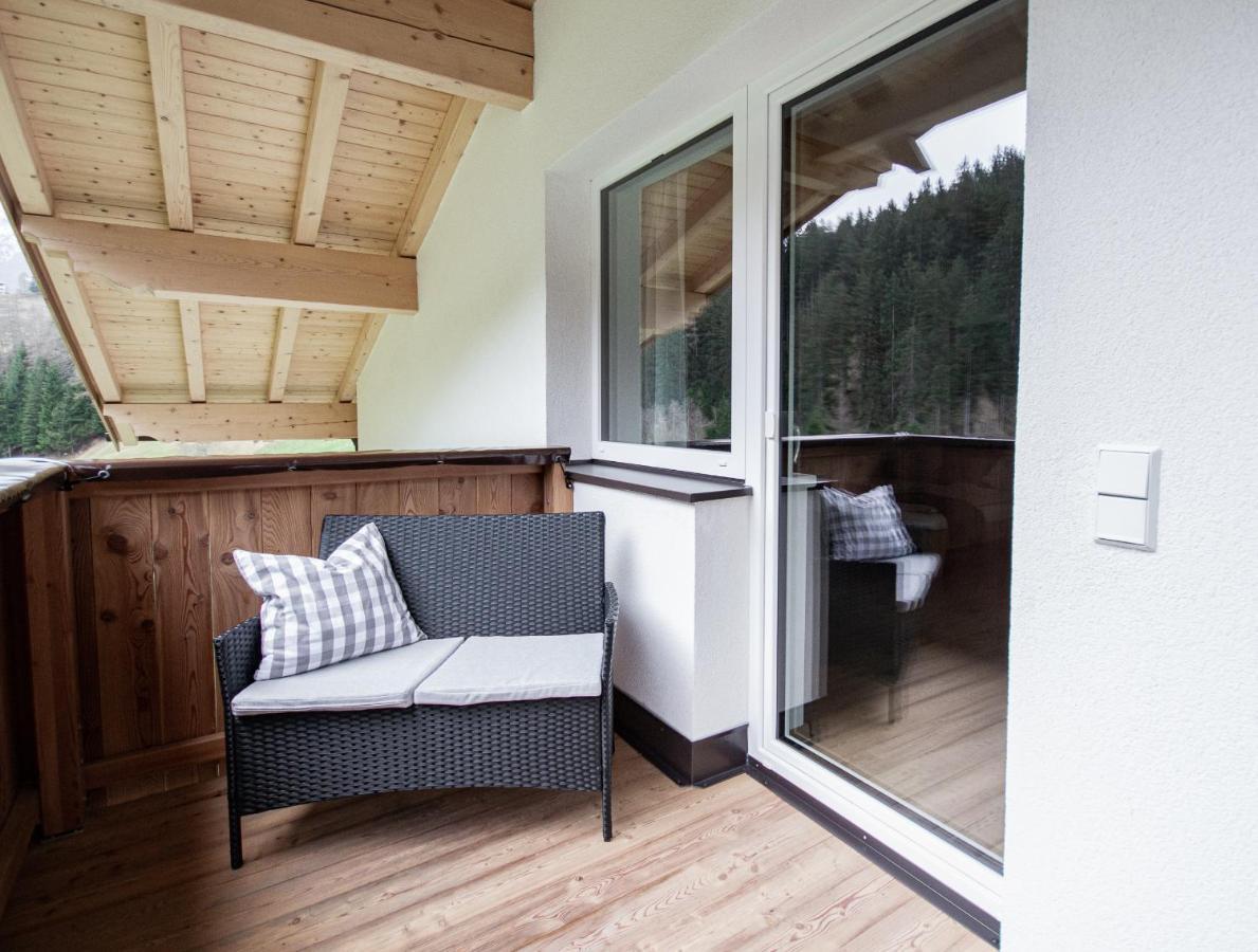 Nagelehof Apartment Blaser Navis Esterno foto
