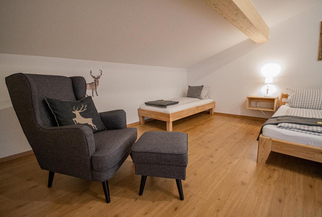Nagelehof Apartment Blaser Navis Esterno foto
